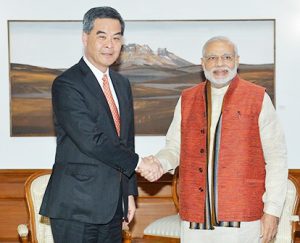 Modi-C.Y. Leung