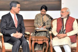 Modi-CY Leung
