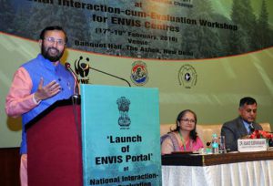 Environment Minister