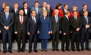 European leaders