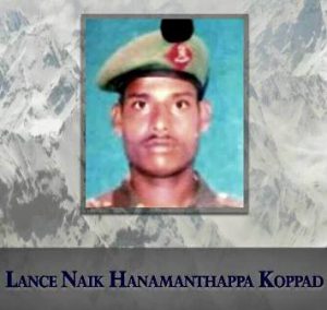Hanamanthappa