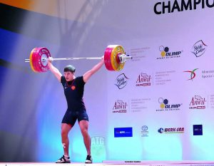 Ilya Atnabayev