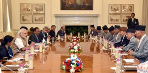 India, Nepal -agreements