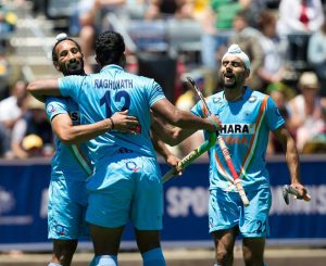 Indian men’s hockey team