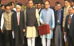 Jaitley-Budget