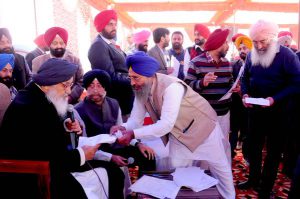 Khadoor Sahib assembly