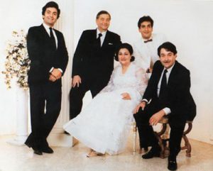 Krishna Raj Kapoor