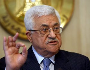 Mahmoud Abbas