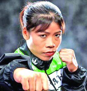 Mary Kom