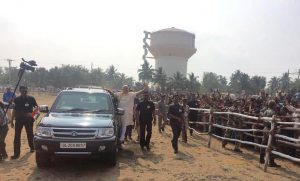 Modi-Car-Odisha
