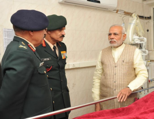 Modi-Hanumanthappa