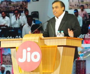 Mukesh Ambani