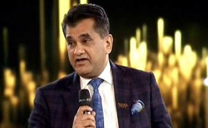 NITI Aayog CEO