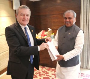 Narendra Singh Tomar