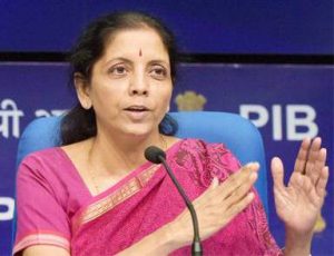 Nirmala Sitharaman