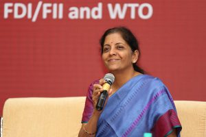 Nirmala Sitharaman