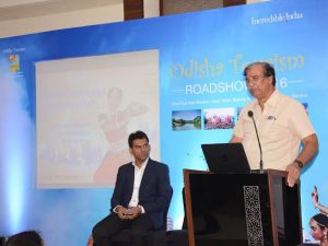 Odisha Tourism Road Show