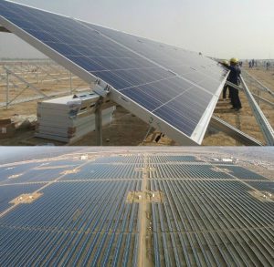 Pakistan Parliament-solar system