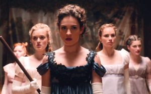 Pride and Prejudice and Zombies