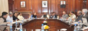 Rajnath Singh-GoM