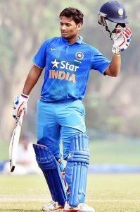 Rishabh Pant
