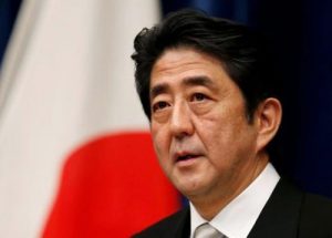 Shinzo Abe