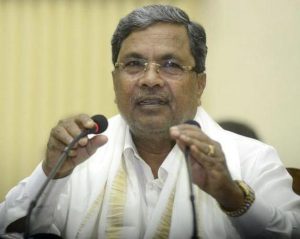Siddaramaiah