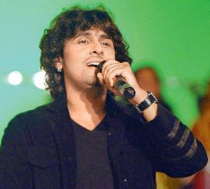 Sonu Nigam