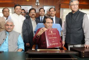 Suresh Prabhakar Prabhu