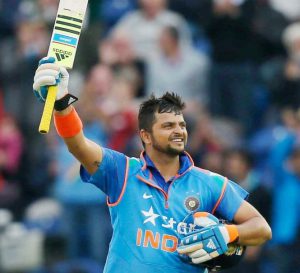 Suresh Raina