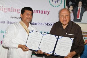 Swaminathan Research Chair