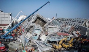Taiwan earthquake