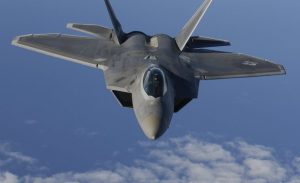 US F 22 Fighter