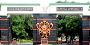 andhra universtiy