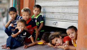 children affected-Ukraine