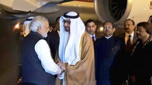 Abu Dhabi Crown Prince