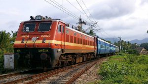 indian railway