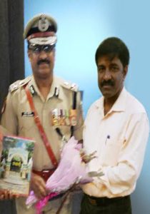 police commissioner