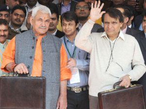 rail budget