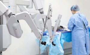 robotic surgeries