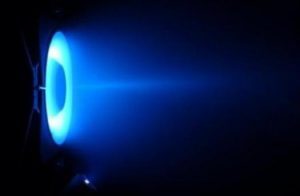 tabletop-sized thruster