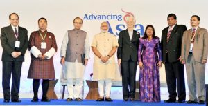 Advancing Asia-modi