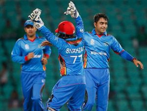 Afghanistan beat Scotland