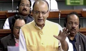 Arun Jaitley