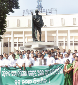 BJD-Polavaram issue