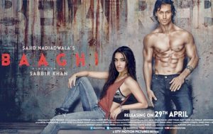 Baaghi