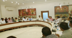 Cabinet Committee PMG