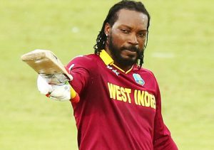 Chris Gayle