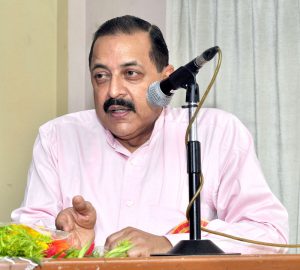 Dr Jitendra Singh