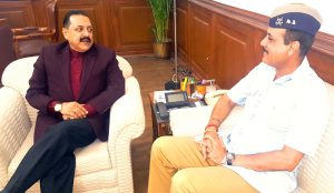 Dr. Rajendra Singh